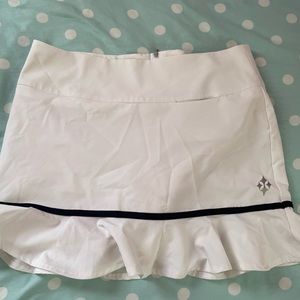Jolt tennis skirt